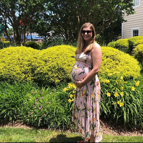 Maternity sundress - Picture 7 of 7